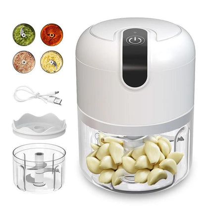 Mini Rechargeable Electric Chopper